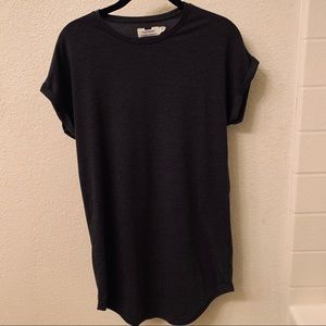 Topman Longline T Shirt